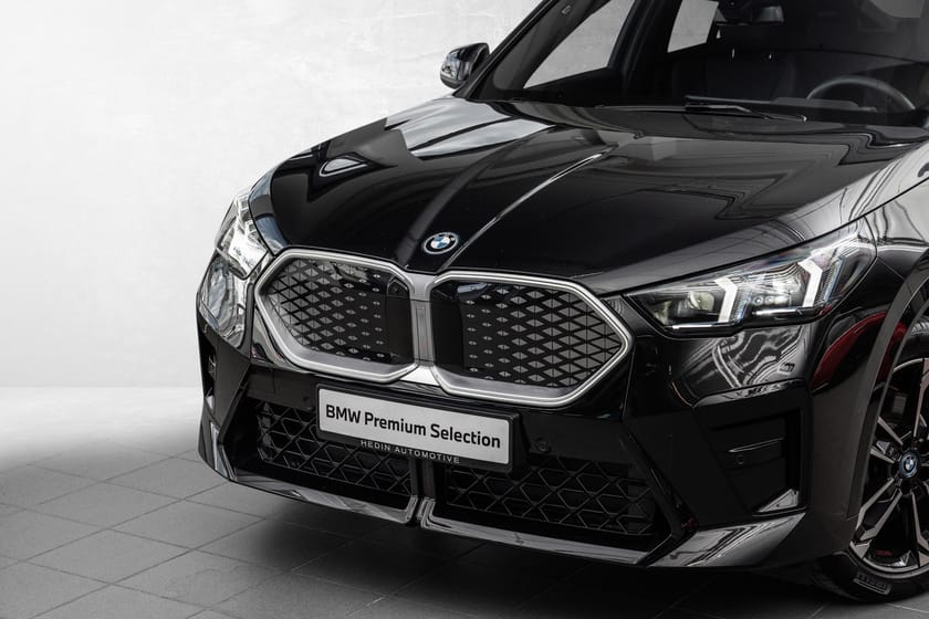Bilde 2 av BMW iX2 xDrive30 Fully Charged Premium E.(K)
