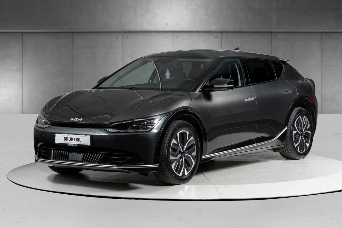 Kia EV6 2023