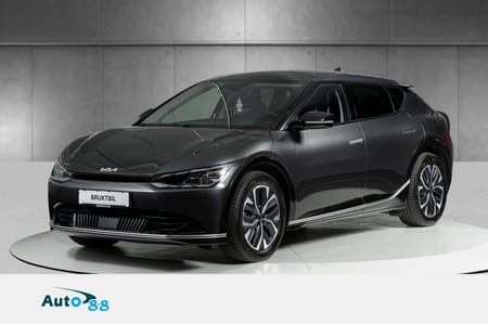 Kia EV6 506km wltp  325hk | Meridan lyd | Navi +++