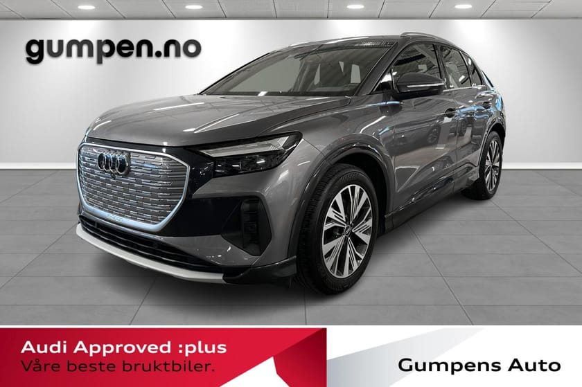 Bilde 1 av Audi Q4 50 e-tron quattro 