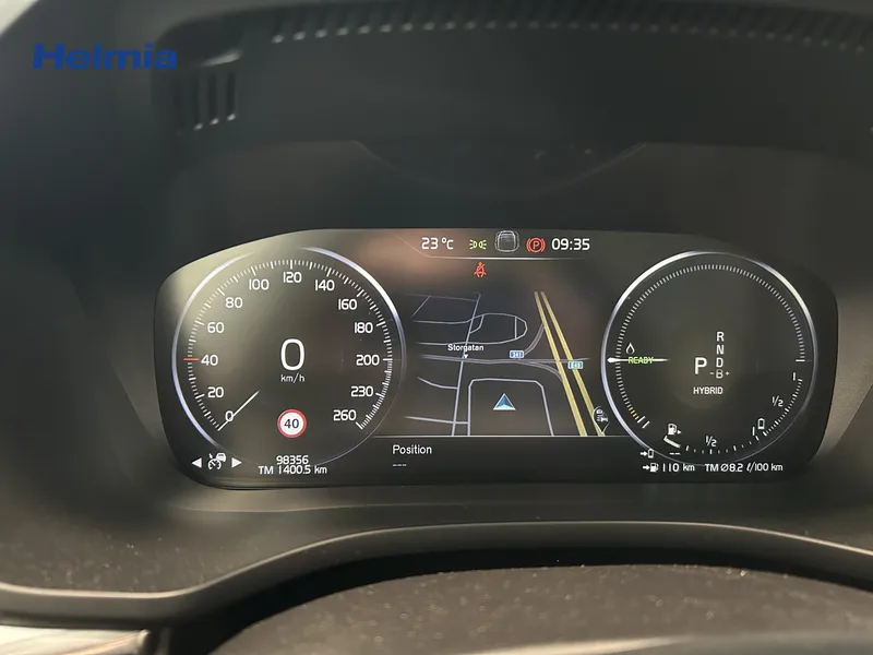 Bild 9 av 12 – Volvo XC60 T8 TE Inscription