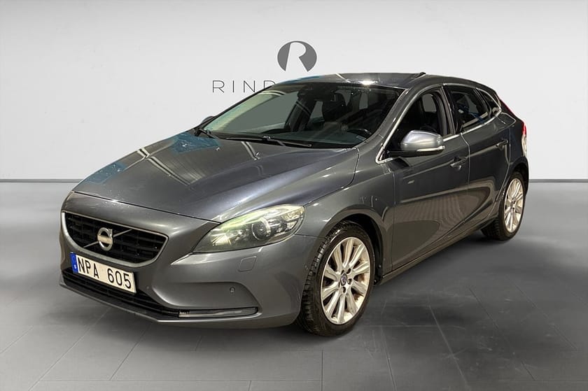 Bild 1 av Volvo V40