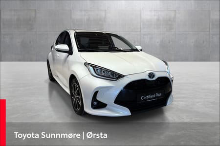 Toyota Yaris Hybrid 1,5 Active Tech+