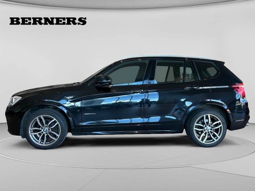 Bild 2 av BMW X3 xDrive20d Steptronic M-Sport