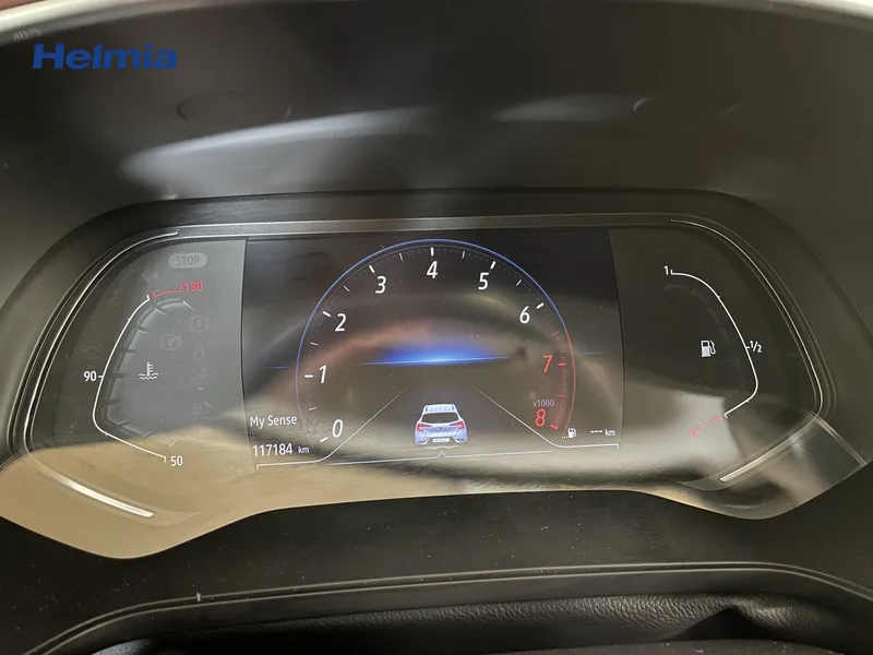 Bild 11 av 16 – Renault Captur TCe 155 Intens EDC