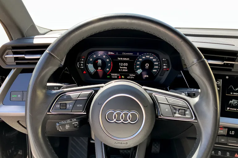 Audi A3 Sportback 35 TFSI