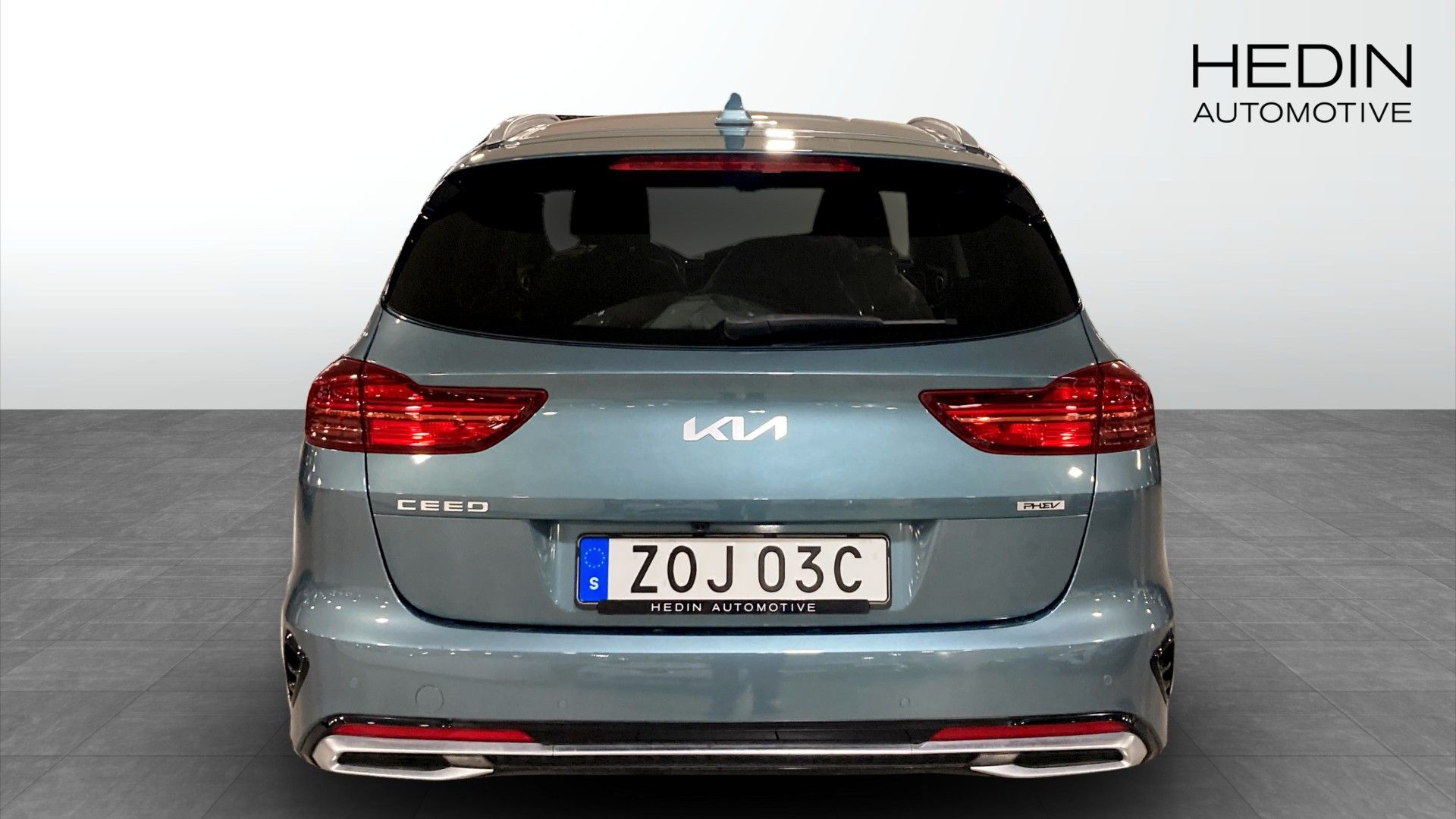 Kia Ceed 2024, bild 7/9