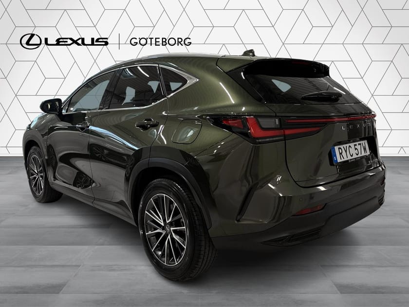Bild 4 av Lexus NX 450h+ BUSINESS PLUS