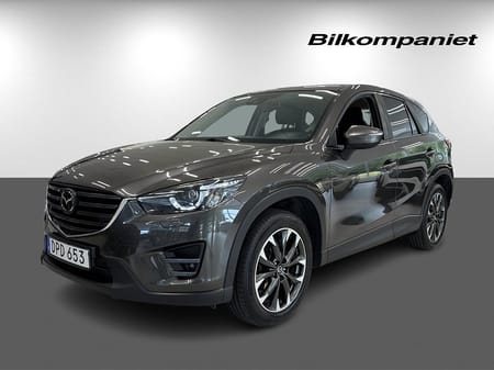 Mazda CX-5 2.2 SKYACTIV-D AWD Optimum Drag Vinterhjul