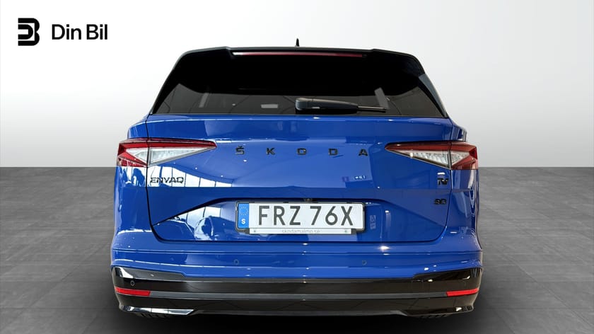 Bild 5 av Škoda Enyaq iV 80 SPORTLINE