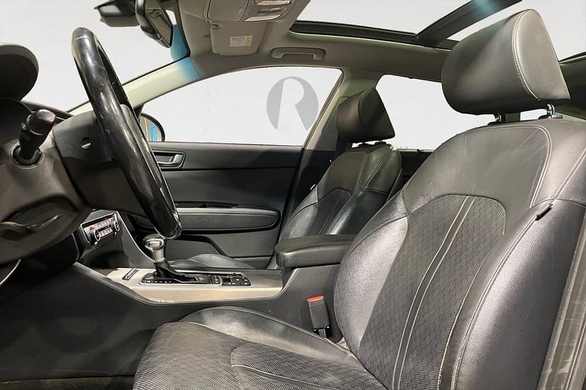 Bild 3 av Kia Optima Sport Wagon Plug-in Hybrid 205 HK AUT DRAG NAVI PANO