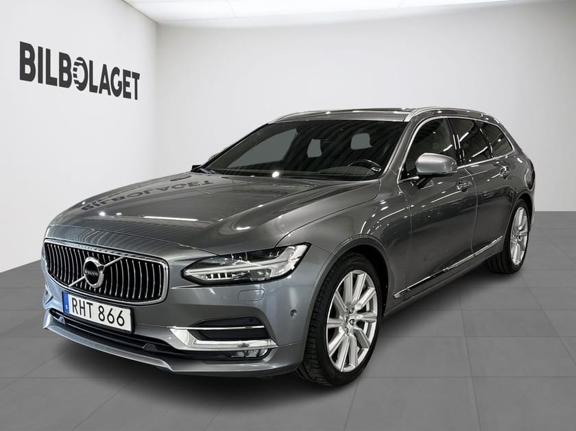 Bild 1 av Volvo V90 D5 AWD Inscription Drag Head-up Panorama Backkamera