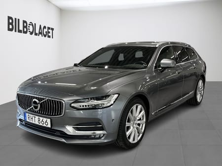 Volvo V90 D5 AWD Inscription Drag Head-up Panorama Backkamera