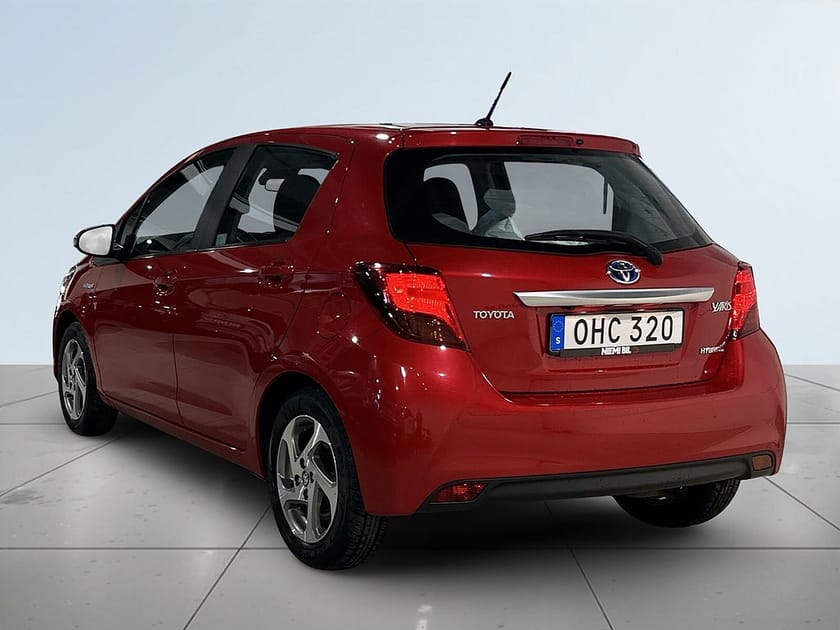 Bild 5 av Toyota Yaris Hybrid