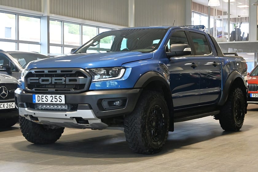 Bild 1 av Ford Ranger Raptor