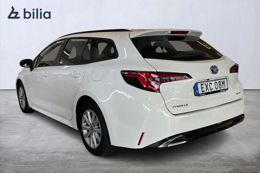 Bild 2 av Toyota Corolla Touring Sports Hybrid
