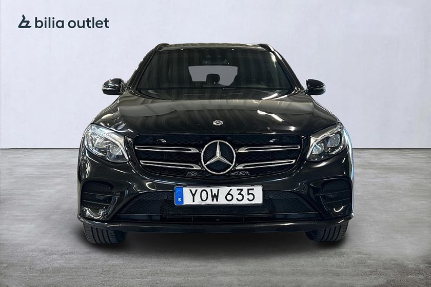 Bild 3 av Mercedes-Benz GLC 250 4MATIC