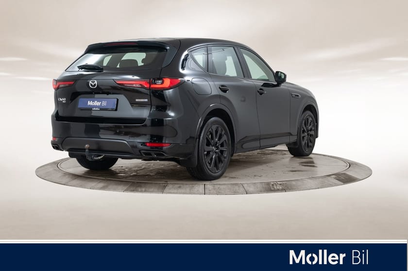 Bilde 5 av Mazda CX-60 PHEV 2,5 Homura AWD