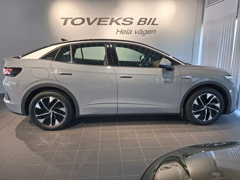 Bild 4 av Volkswagen ID.5 Pro Performance | Keyless | Rattvärme | ACC