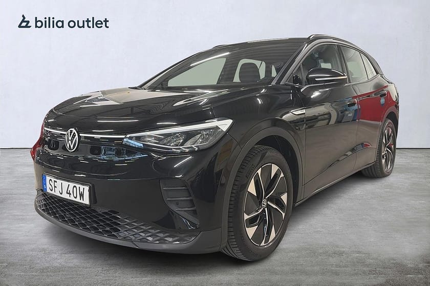 Bild 1 av Volkswagen ID.4 Pro Performance 4M 4Motion 82kWh Carplay Adaptiv Navi
