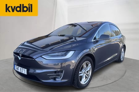 Tesla Model X 100D