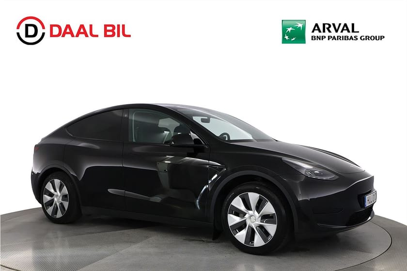 Bild 4 av Tesla Model Y Standard Range RWD 60kWh 299HK PRIVAT/FÖRETAGSLEASING