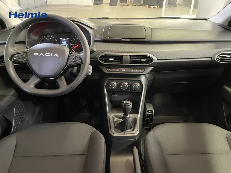 Bild 12 av 15 – Dacia Jogger TCe 110 Essential