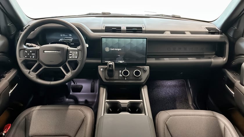 Bild 4 av Land Rover Defender P300e PHEV 110 X-Dynamic SE