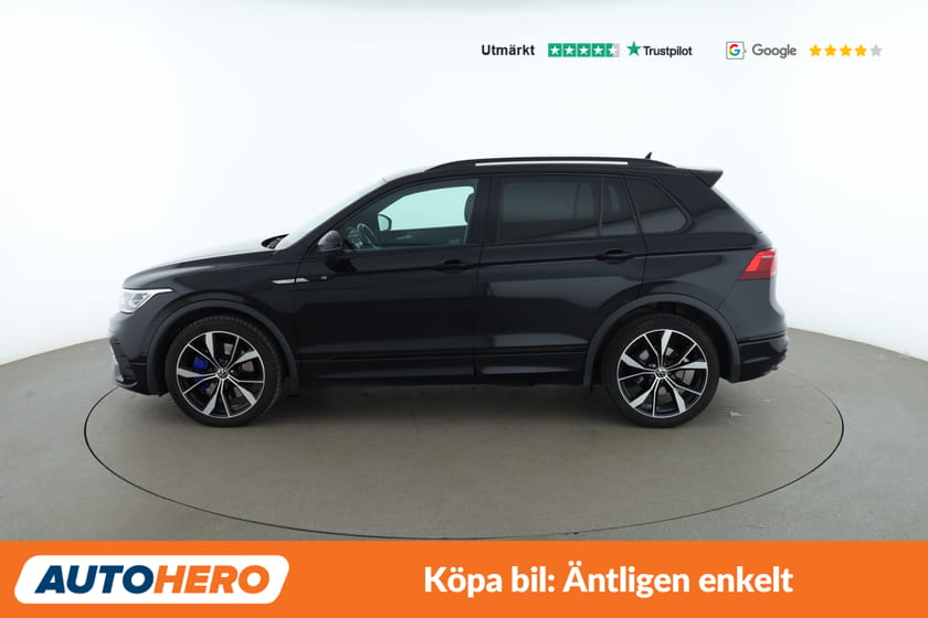 Bild 2 av Volkswagen Tiguan R 4Motion / CarPlay, H/K, Backkamera