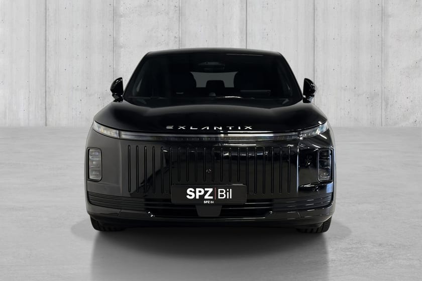 Bilde 3 av Exlantix ET AWD 480hk – Premium SUV | Massasje | Ny Norge