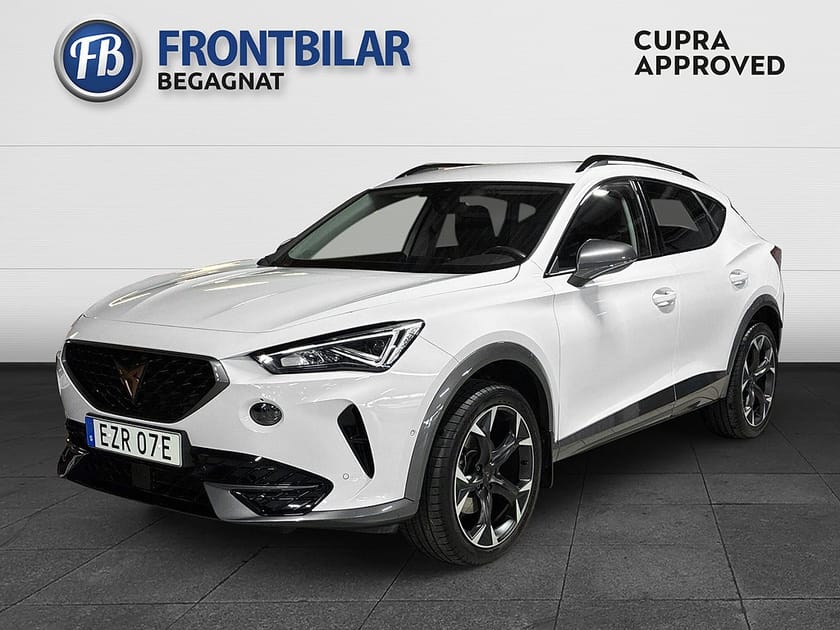 Bild 4 av CUPRA Formentor 1.5 TSI/Adaptiv-Fart/B-Kamera/El-Drag/Full Link/19"