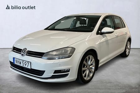 Volkswagen Golf 5-dörrar 1.4 TSI 140hk Kamrem Bytt PDC Fram&Bak BT