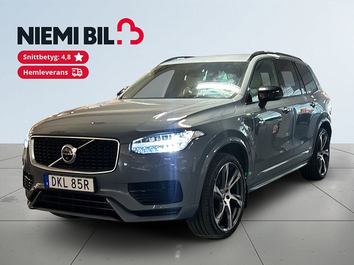 Volvo XC90 2020