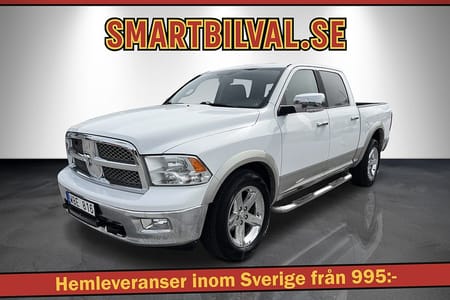 RAM 1500 Crew Cab Dodge 5.7 V8 HEMI 4x4