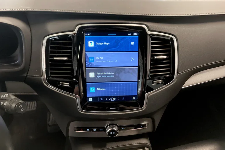 Volvo XC90 7 Säten