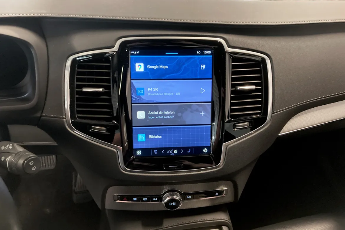 Volvo XC90 7 Säten