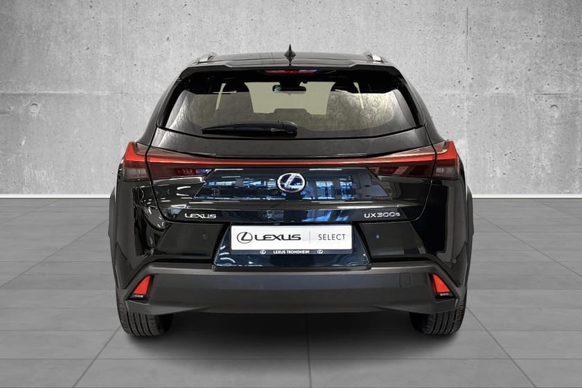 Bilde 4 av Lexus UX 300e