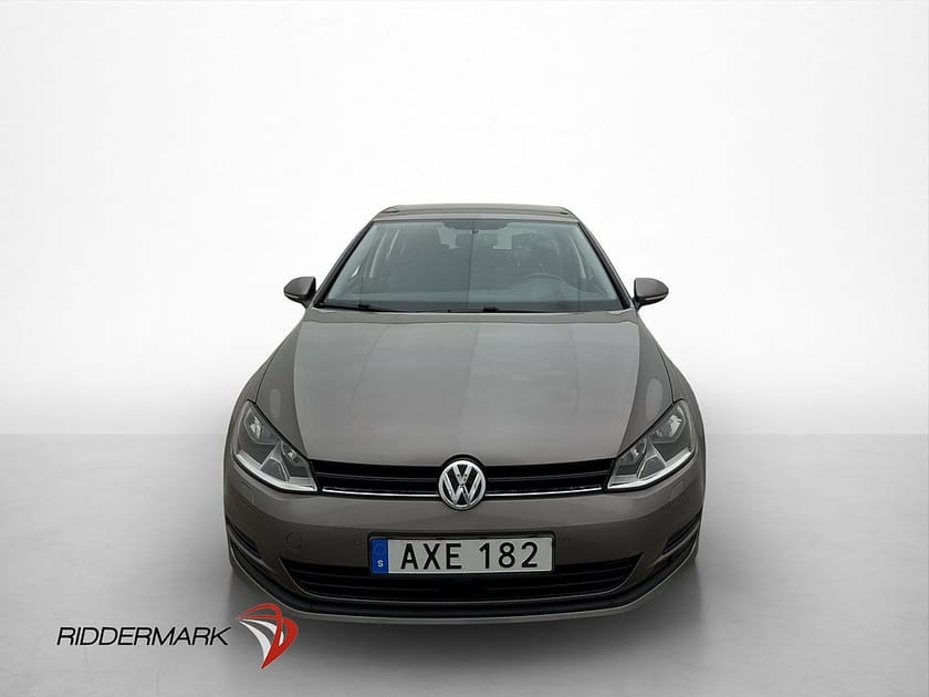 Bild 2 av Volkswagen Golf 1.4 TSI Multifuel 125hk Adaptiv Sensorer