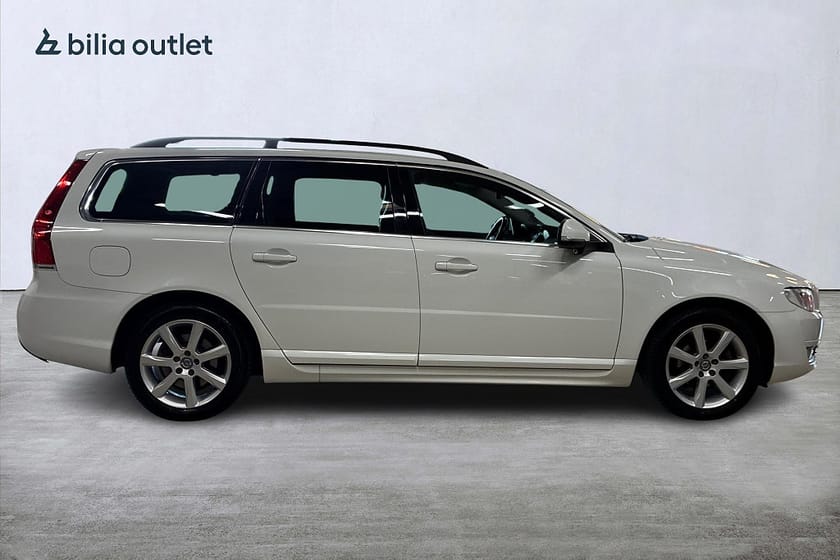 Bild 5 av Volvo V70 D3 Classic Momentum 150hk Drag BLIS P-värm P-sensor