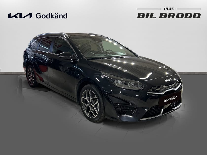 Bild 3 av Kia Ceed Sportswagon Plug-in Hybrid Advance Plus Drag