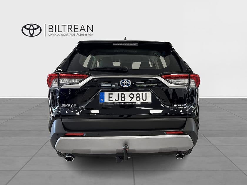 Bild 5 av Toyota RAV4 Hybrid AWD-i Active Vinterhjul Dragkrok