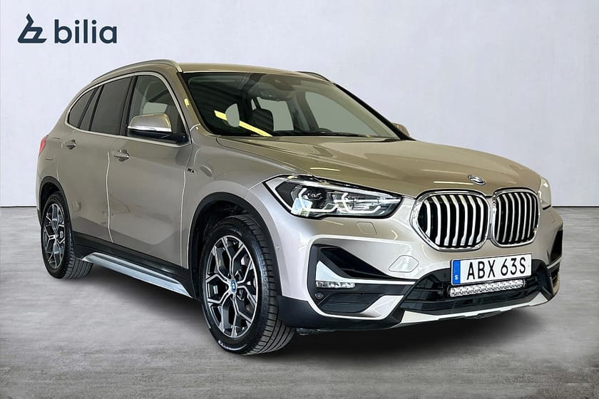 Bild 3 av BMW X1 xDrive25e xDrive25e/xLine/Drag/HUD/Minne/SE SPEC