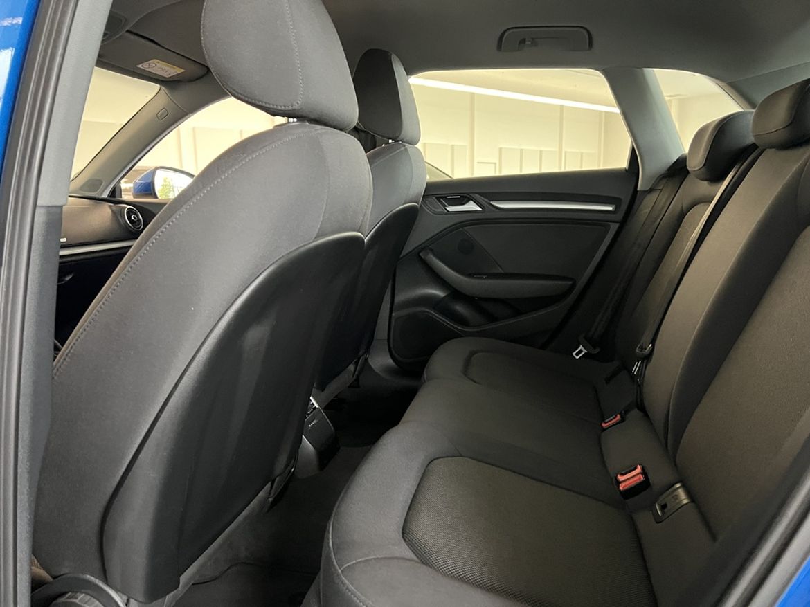 Audi Audi A3 Sportback e-Tron — bild 5