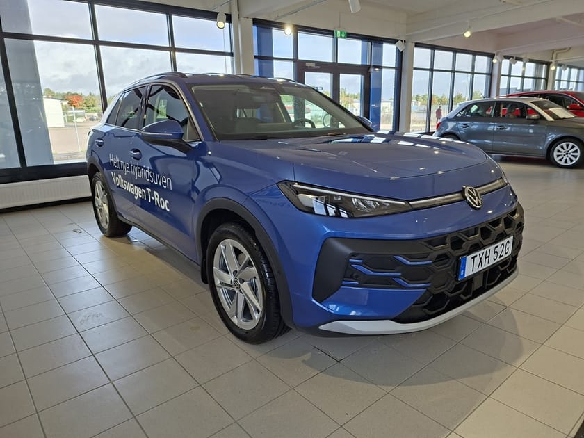 Bild 3 av Volkswagen T-Roc