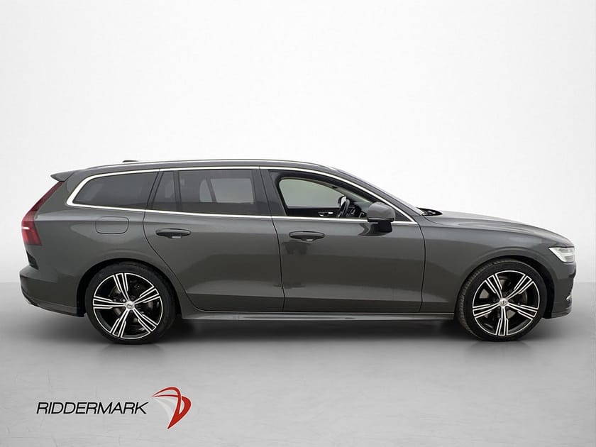 Bild 4 av Volvo V60 Recharge T6 AWD Inscription Pano H/K Skinn Värmare