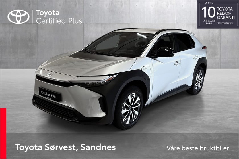 Bilde 1 av Toyota bZ4X 71.4 kWh AWD Active Tech