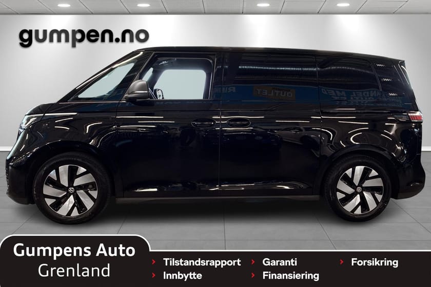 Bilde 2 av Volkswagen ID. Buzz Cargo 77kwh 204 hk