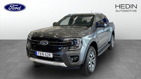 Ford Ranger PHEV