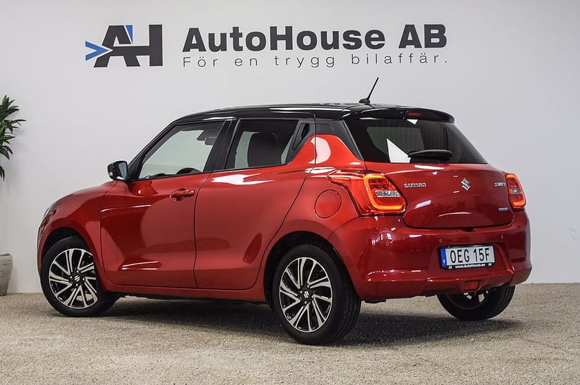 Bild 2 av Suzuki Swift Hybrid