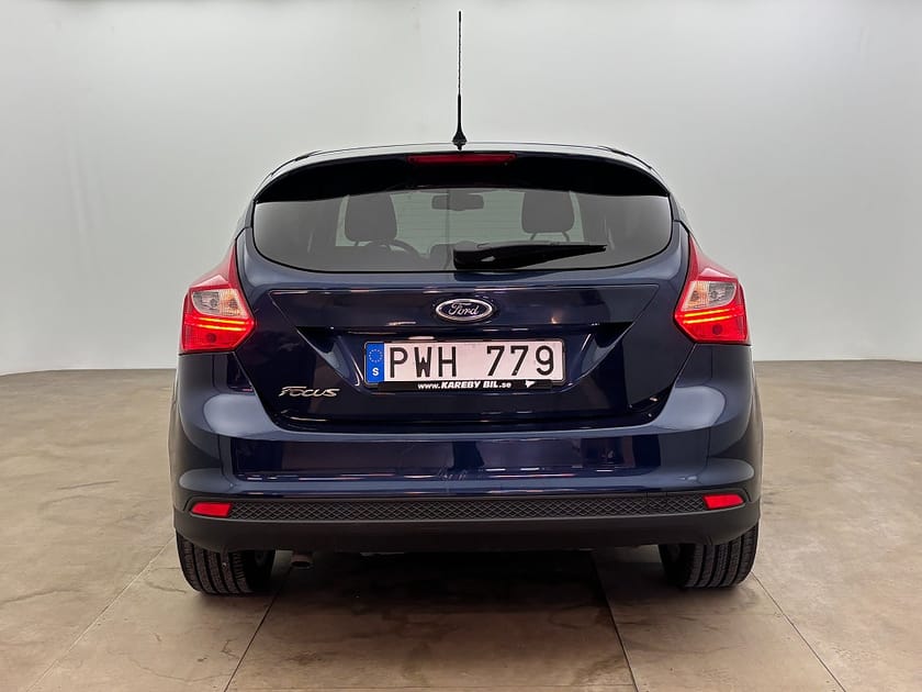 Bild 4 av Ford Focus 1.6 TDCi Titanium